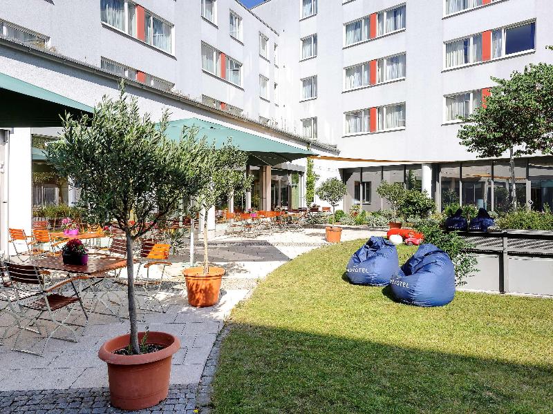 Novotel Erlangen - Genel