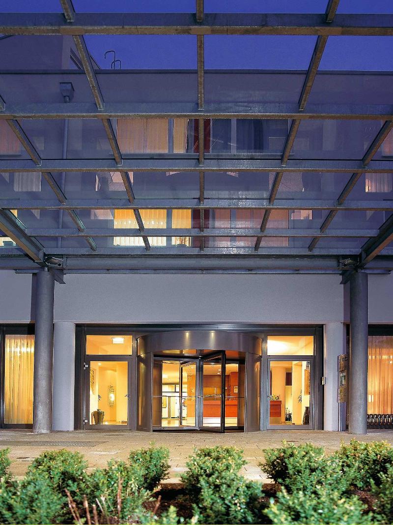 Novotel Erlangen - Genel