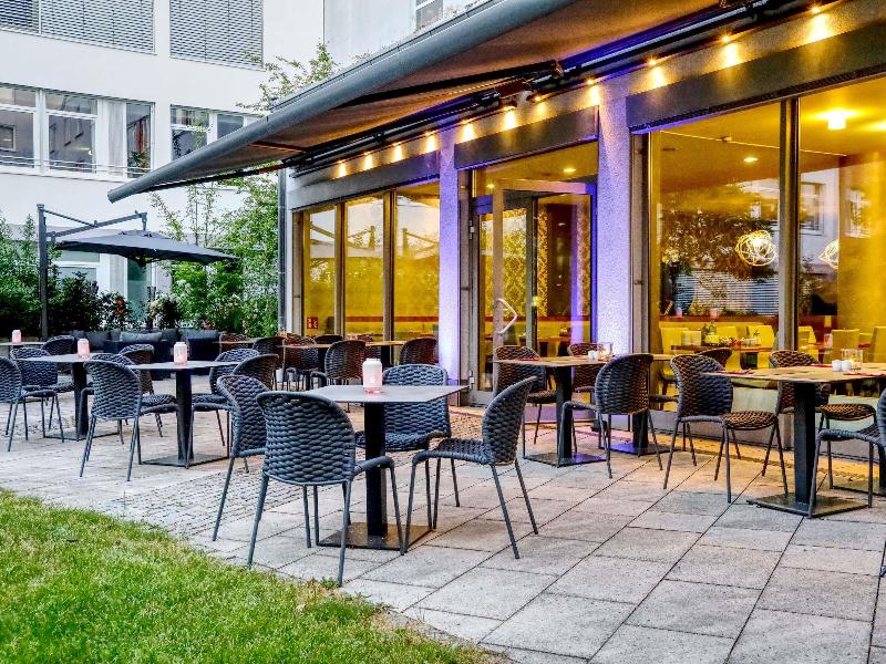 Novotel Erlangen - Genel