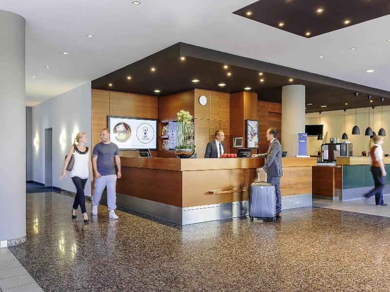 Novotel Erlangen - Genel
