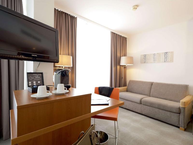 Novotel Erlangen - Oda