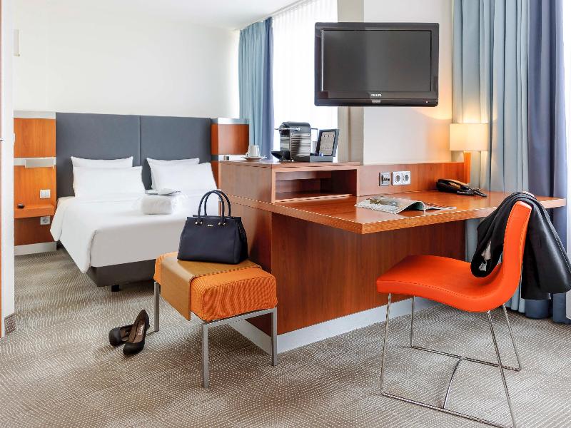 Novotel Erlangen - Oda