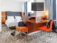 Novotel Erlangen oda fotoğrafı