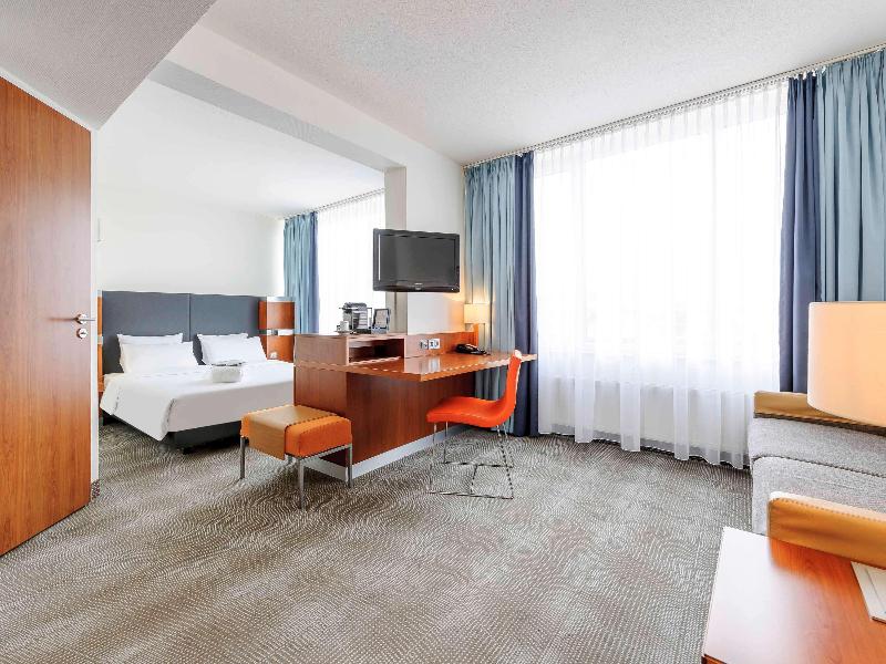 Novotel Erlangen - Oda