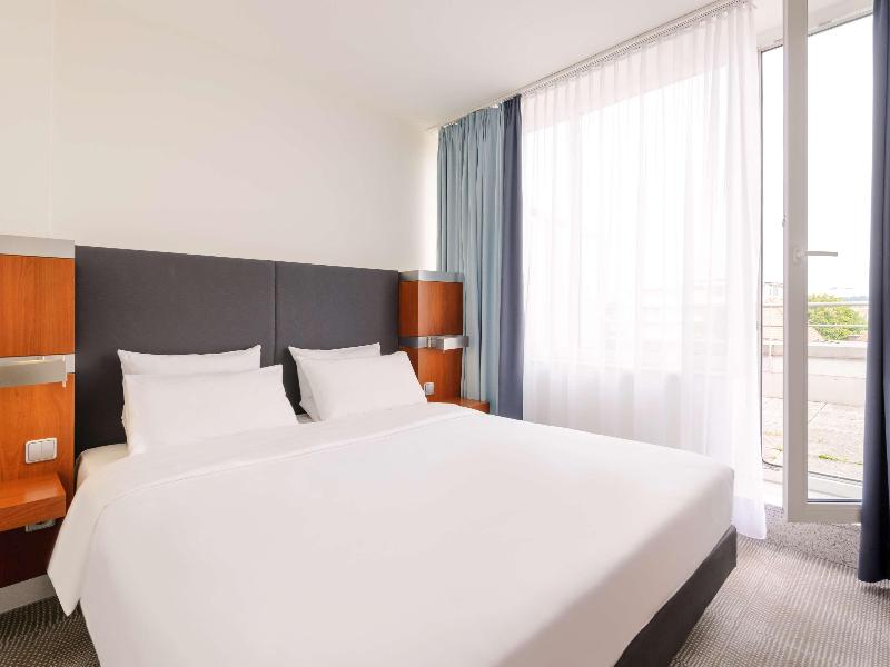 Novotel Erlangen - Oda