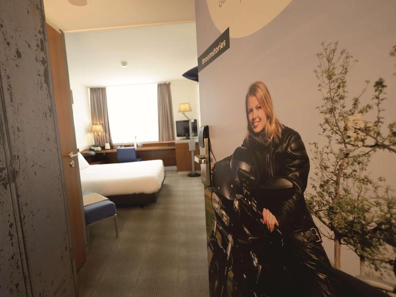 Novotel Erlangen - Oda