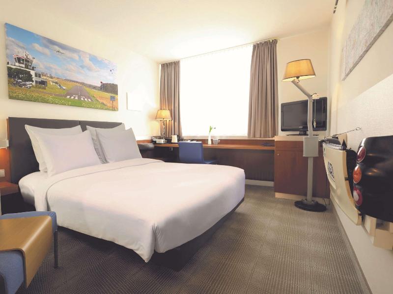 Novotel Erlangen - Oda
