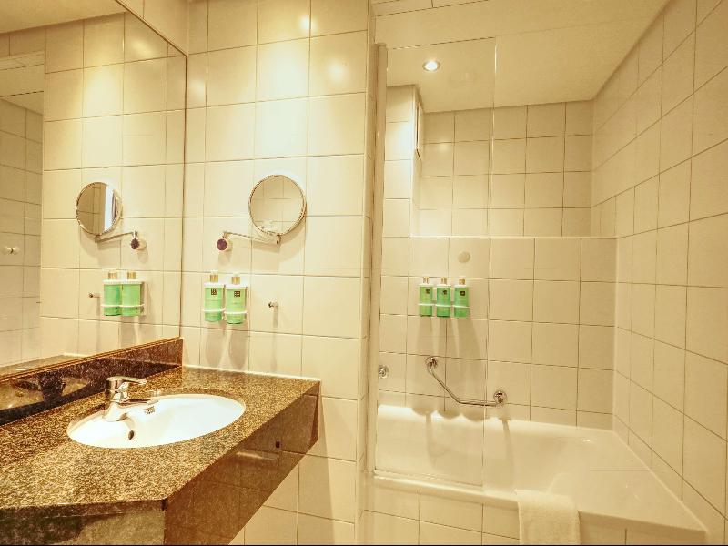 Novotel Erlangen - Oda