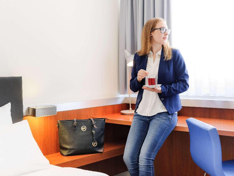 Novotel Erlangen - Oda