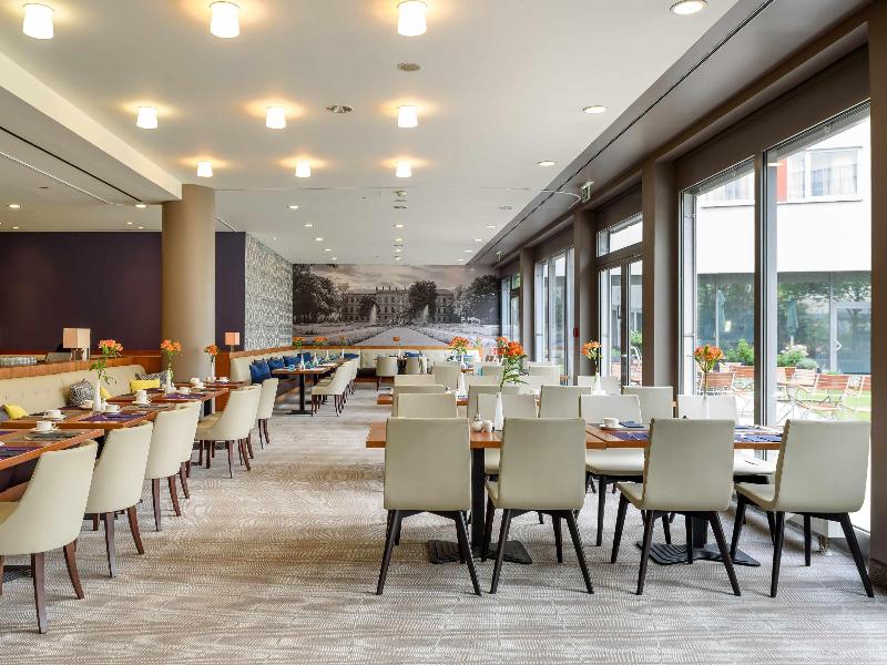 Novotel Erlangen - Restoran