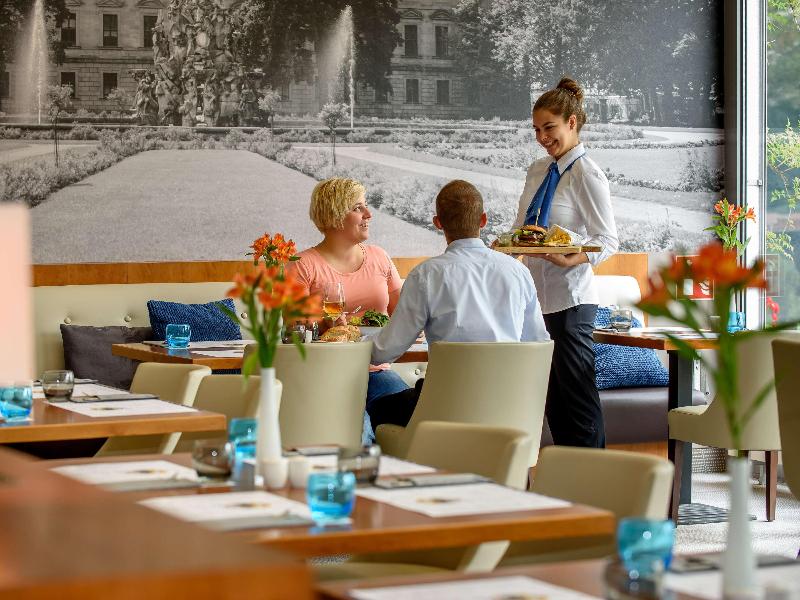 Novotel Erlangen - Restoran