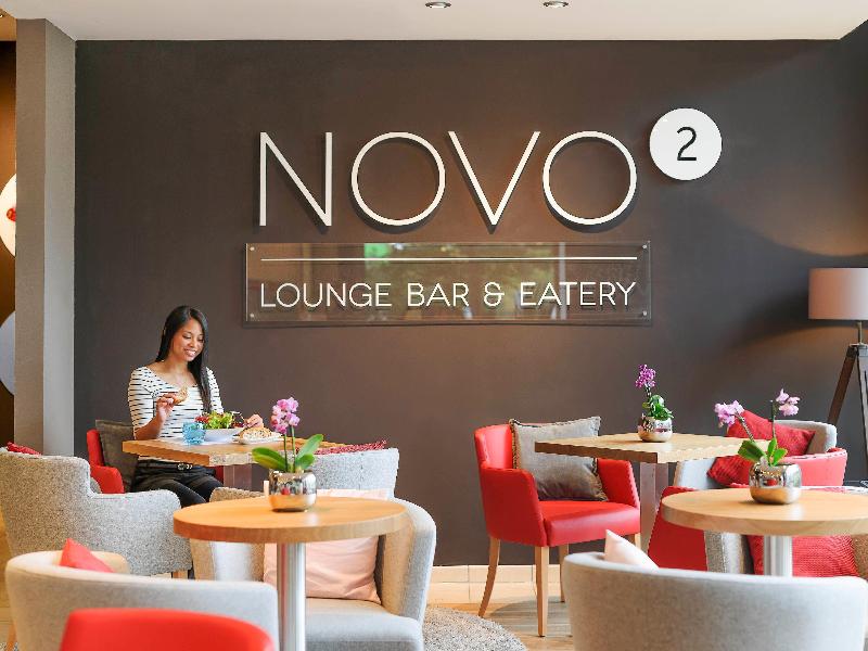 Novotel Erlangen - Restoran