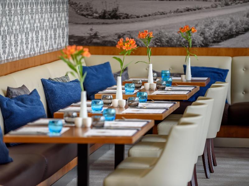 Novotel Erlangen - Restoran