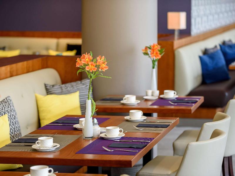 Novotel Erlangen - Restoran