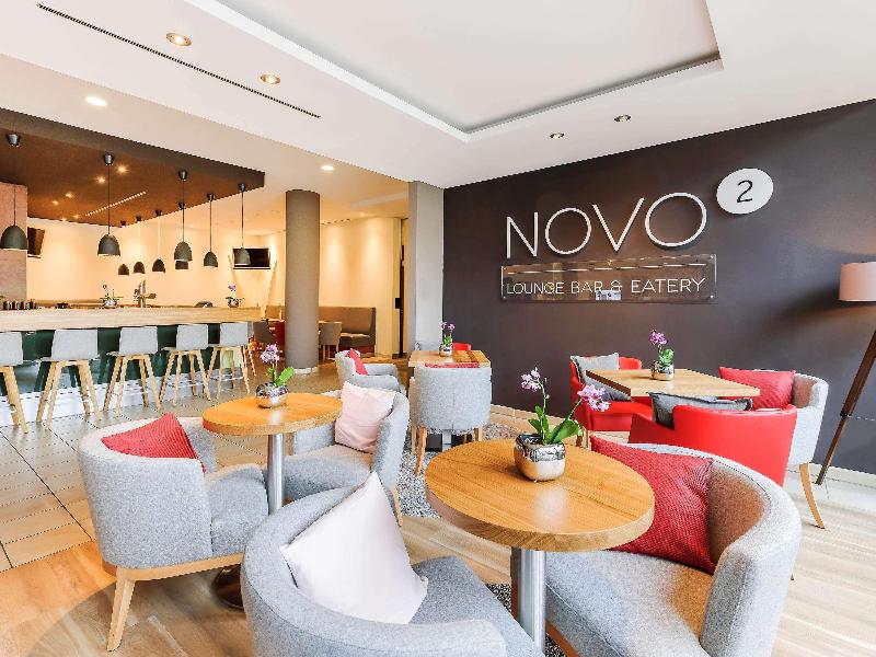 Novotel Erlangen - Restoran