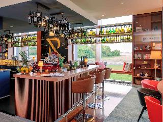 Mercure Hotel Frankfurt Eschborn Helfmann Park fotoÄŸrafÄ±