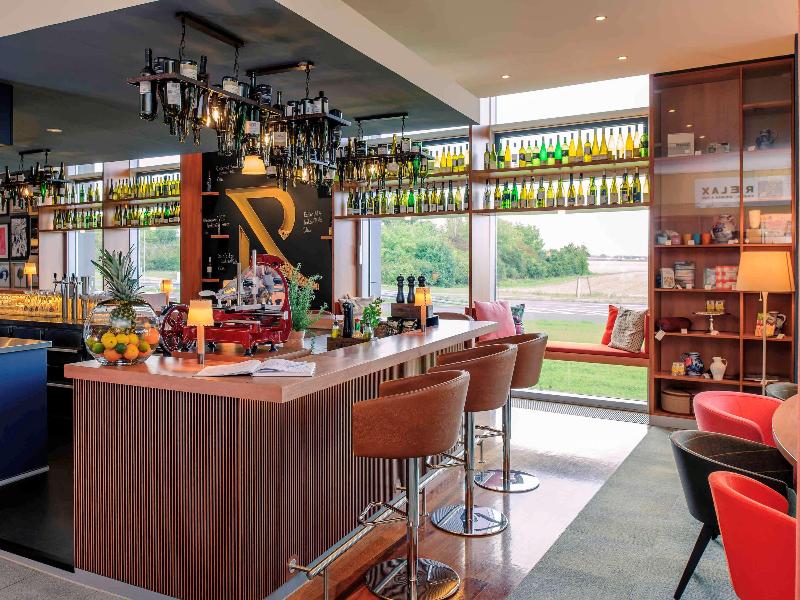 Mercure Hotel Frankfurt Eschborn Helfmann Park - Bar