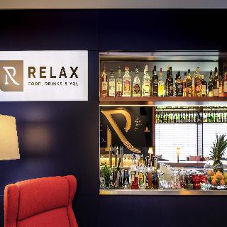 Mercure Hotel Frankfurt Eschborn Helfmann Park fotoÄŸrafÄ±