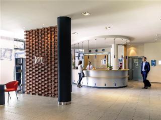 Mercure Hotel Frankfurt Eschborn Helfmann Park fotoÄŸrafÄ±