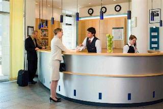 Mercure Hotel Frankfurt Eschborn Helfmann Park fotoÄŸrafÄ±
