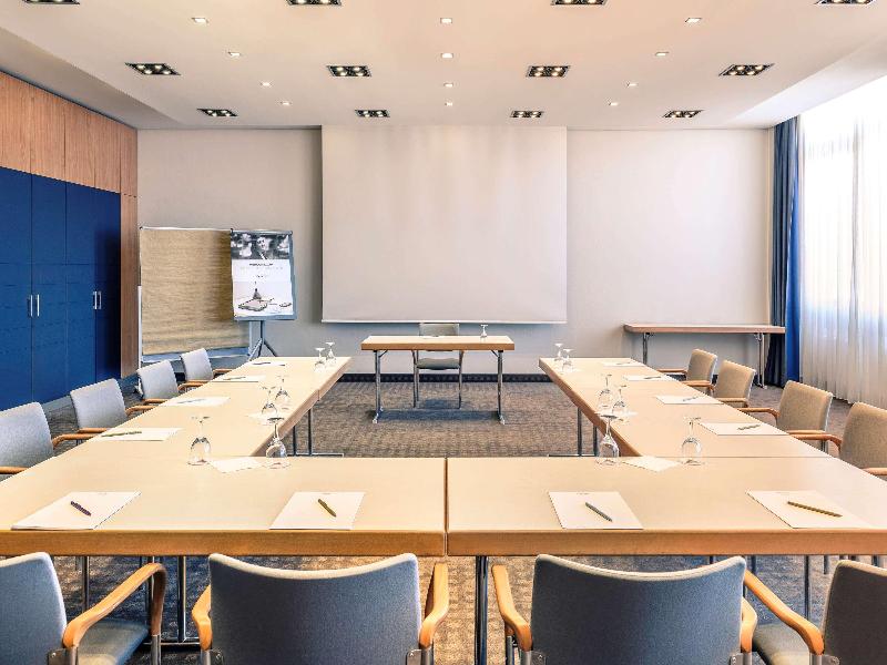 Mercure Hotel Frankfurt Eschborn Helfmann Park - Toplantı
