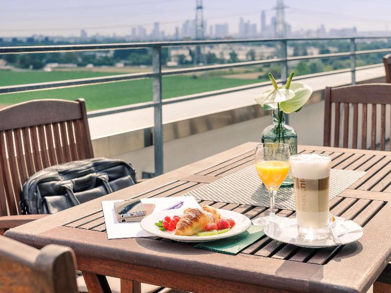 Mercure Hotel Frankfurt Eschborn Helfmann Park - Toplantı