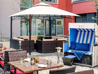 Mercure Hotel Frankfurt Eschborn Helfmann Park fotoÄŸrafÄ±