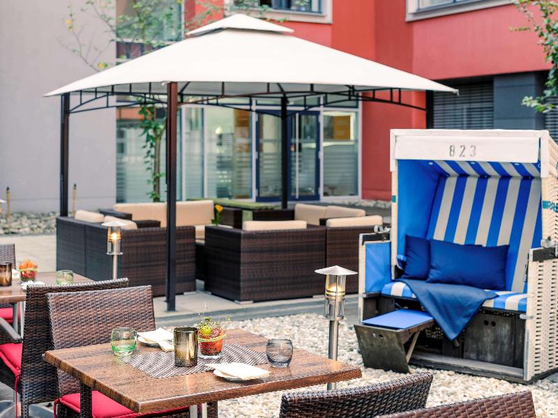 Mercure Hotel Frankfurt Eschborn Helfmann Park - Toplantı