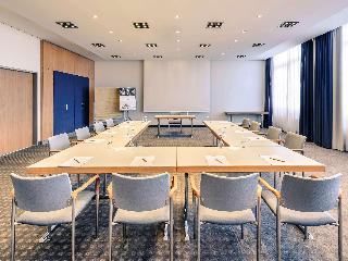 Mercure Hotel Frankfurt Eschborn Helfmann Park fotoÄŸrafÄ±
