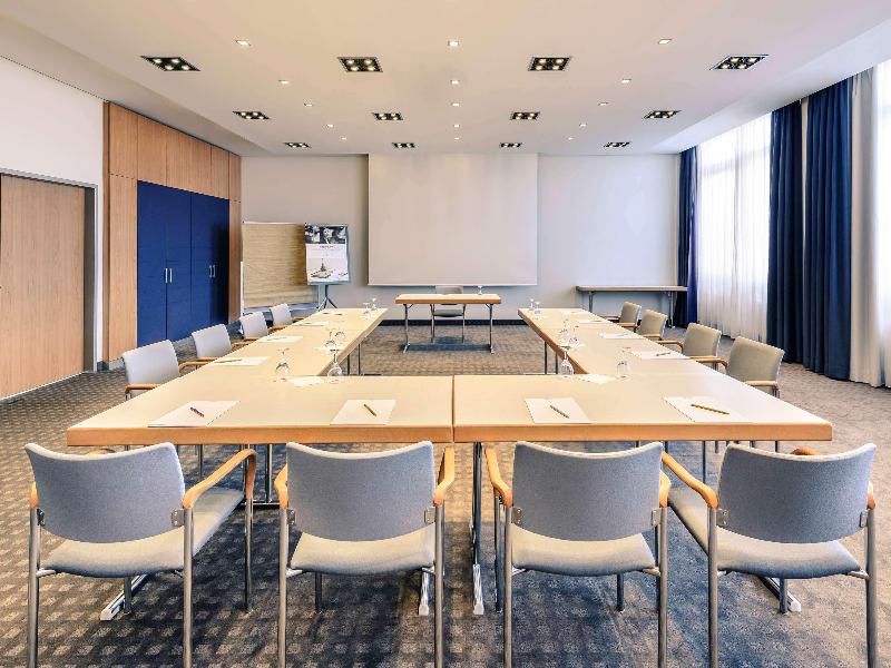 Mercure Hotel Frankfurt Eschborn Helfmann Park - Toplantı