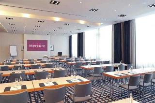 Mercure Hotel Frankfurt Eschborn Helfmann Park fotoÄŸrafÄ±