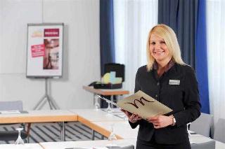 Mercure Hotel Frankfurt Eschborn Helfmann Park fotoÄŸrafÄ±