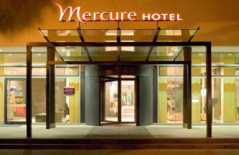Mercure Hotel Frankfurt Eschborn Helfmann Park fotoÄŸrafÄ±