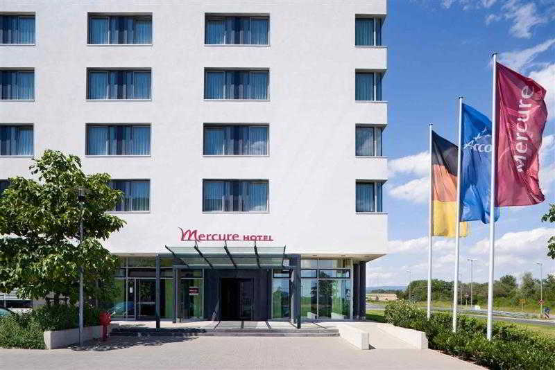 Mercure Hotel Frankfurt Eschborn Helfmann Park fotoÄŸrafÄ±