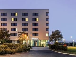 Mercure Hotel Frankfurt Eschborn Helfmann Park fotoÄŸrafÄ±