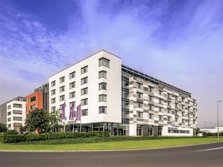 Mercure Hotel Frankfurt Eschborn Helfmann Park fotoÄŸrafÄ±