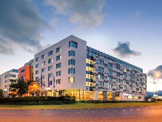 Mercure Hotel Frankfurt Eschborn Helfmann Park otel fotoğrafı