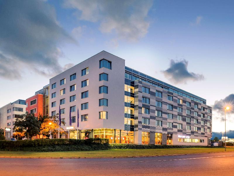 Mercure Hotel Frankfurt Eschborn Helfmann Park - Genel