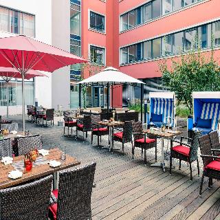 Mercure Hotel Frankfurt Eschborn Helfmann Park fotoÄŸrafÄ±