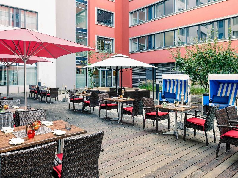 Mercure Hotel Frankfurt Eschborn Helfmann Park - Genel