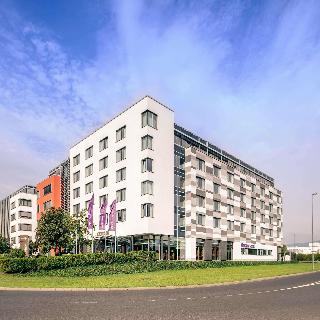 Mercure Hotel Frankfurt Eschborn Helfmann Park fotoÄŸrafÄ±