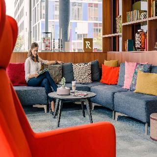 Mercure Hotel Frankfurt Eschborn Helfmann Park fotoÄŸrafÄ±