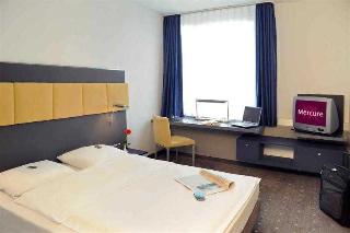 Mercure Hotel Frankfurt Eschborn Helfmann Park fotoÄŸrafÄ±