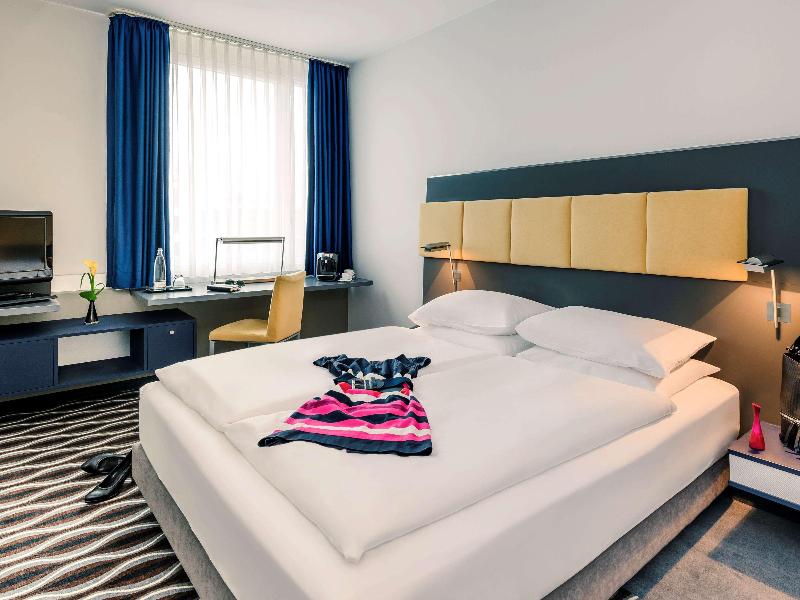 Mercure Hotel Frankfurt Eschborn Helfmann Park - Oda