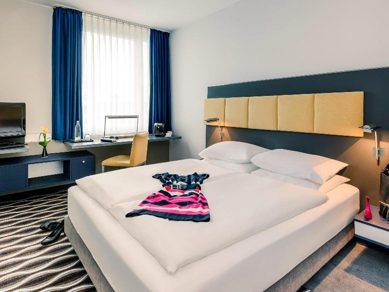 Mercure Hotel Frankfurt Eschborn Helfmann Park - Oda