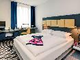 Mercure Hotel Frankfurt Eschborn Helfmann Park oda fotoğrafı