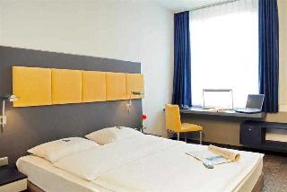 Mercure Hotel Frankfurt Eschborn Helfmann Park fotoÄŸrafÄ±