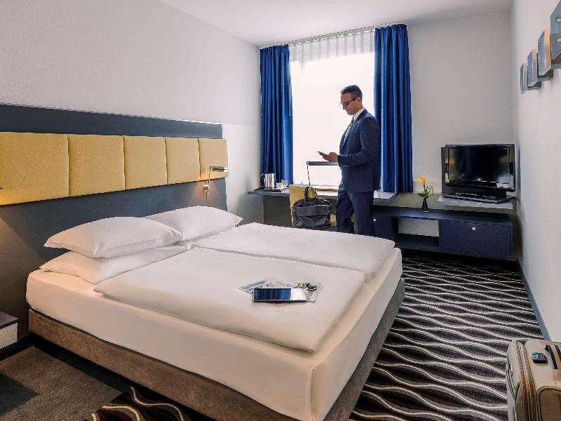 Mercure Hotel Frankfurt Eschborn Helfmann Park - Oda