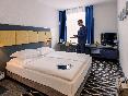 Mercure Hotel Frankfurt Eschborn Helfmann Park oda fotoğrafı