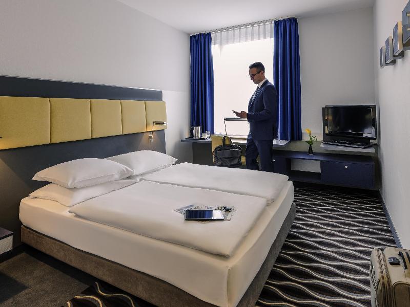 Mercure Hotel Frankfurt Eschborn Helfmann Park - Oda